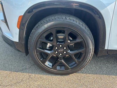 2026 Chevrolet Traverse AWD RS