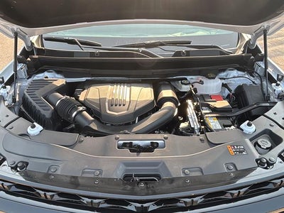 2026 Chevrolet Traverse AWD RS
