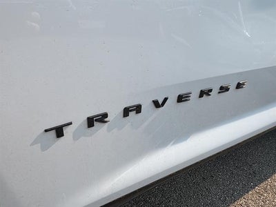 2026 Chevrolet Traverse AWD RS
