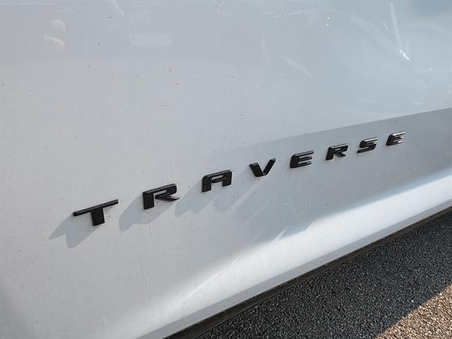 2026 Chevrolet Traverse AWD RS