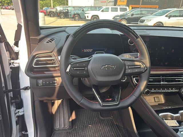 2026 Chevrolet Traverse AWD RS