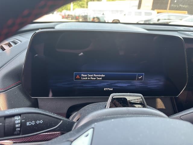 2026 Chevrolet Traverse AWD RS