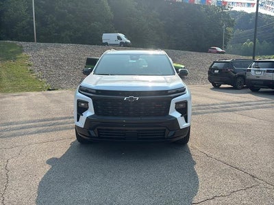 2026 Chevrolet Traverse AWD RS