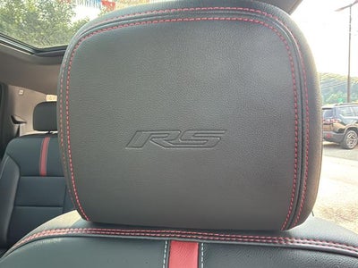 2026 Chevrolet Traverse AWD RS