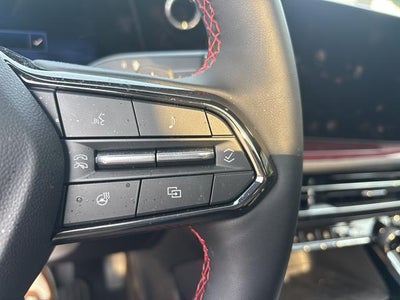 2026 Chevrolet Traverse AWD RS