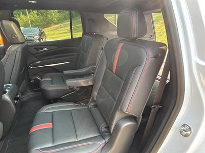 2026 Chevrolet Traverse AWD RS