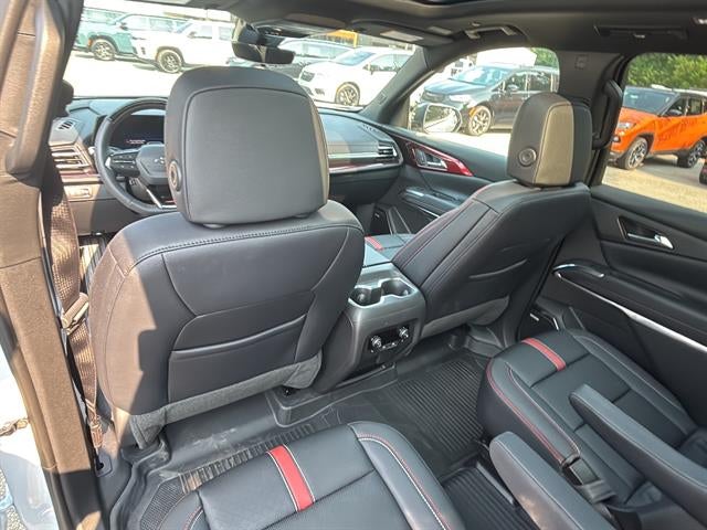 2026 Chevrolet Traverse AWD RS