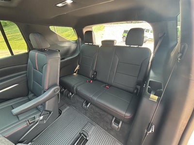 2026 Chevrolet Traverse AWD RS