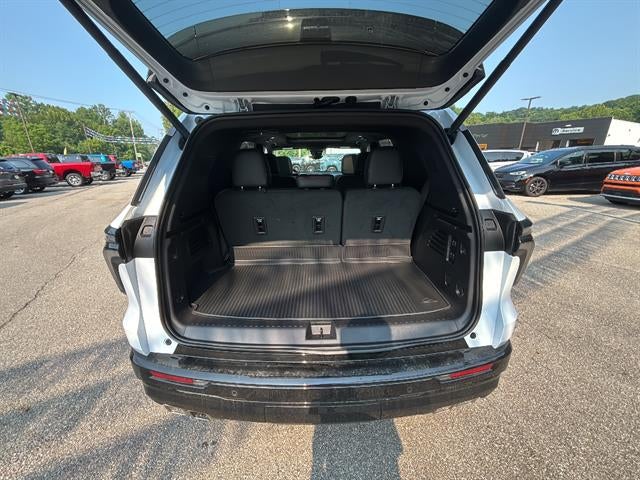 2026 Chevrolet Traverse AWD RS