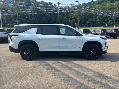 2026 Chevrolet Traverse AWD RS