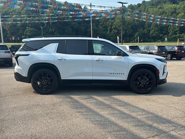 2026 Chevrolet Traverse AWD RS