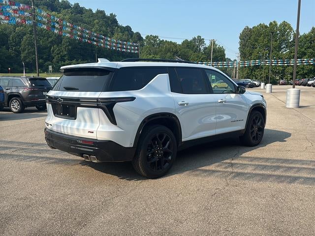 2026 Chevrolet Traverse AWD RS