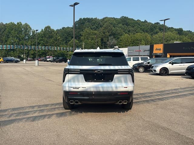 2026 Chevrolet Traverse AWD RS