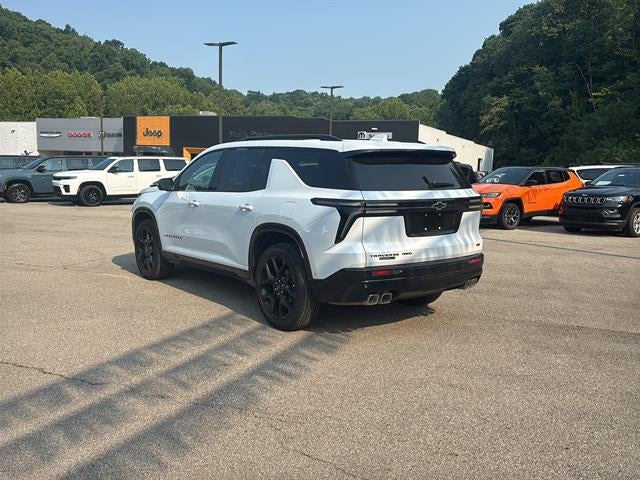 2026 Chevrolet Traverse AWD RS