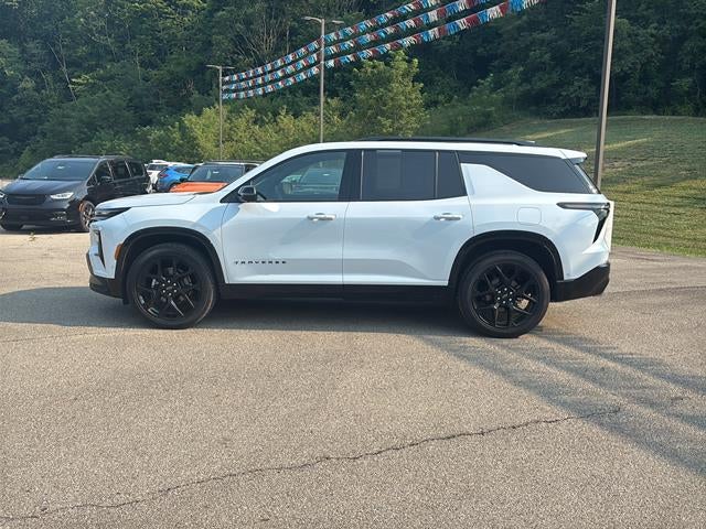 2026 Chevrolet Traverse AWD RS