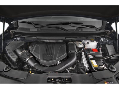 2026 Chevrolet Traverse AWD RS