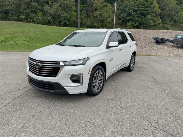 2022 Chevrolet Traverse High Country