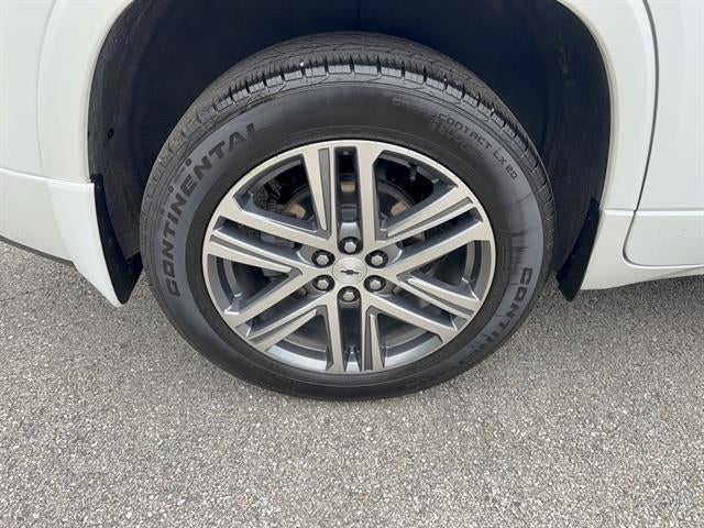 2022 Chevrolet Traverse High Country