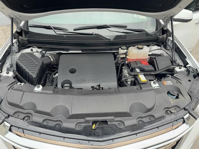 2022 Chevrolet Traverse High Country