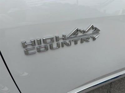 2022 Chevrolet Traverse High Country