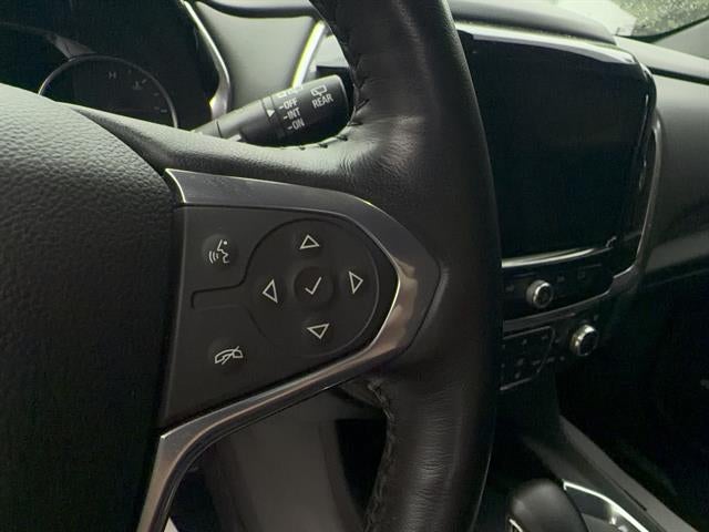 2022 Chevrolet Traverse High Country