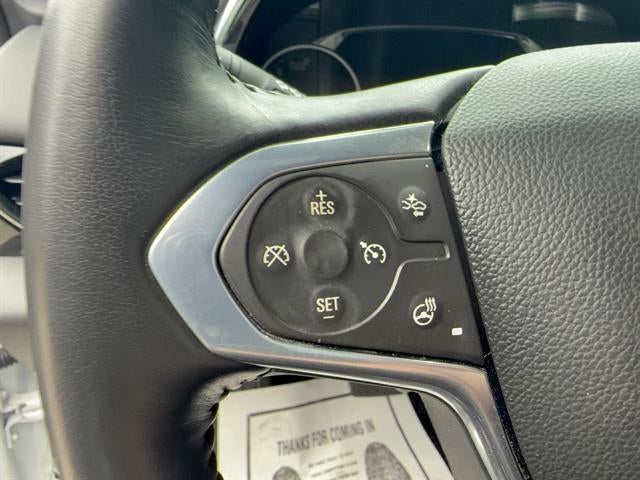 2022 Chevrolet Traverse High Country