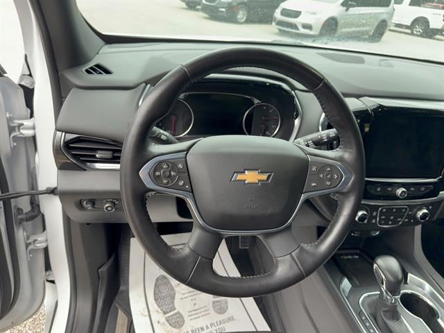 2022 Chevrolet Traverse High Country