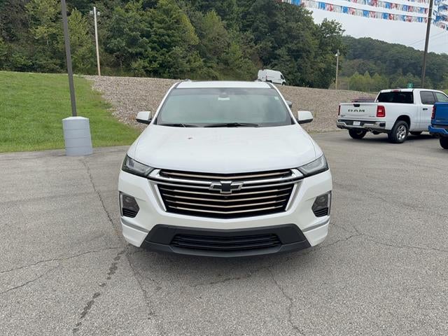 2022 Chevrolet Traverse High Country