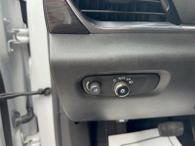 2022 Chevrolet Traverse High Country
