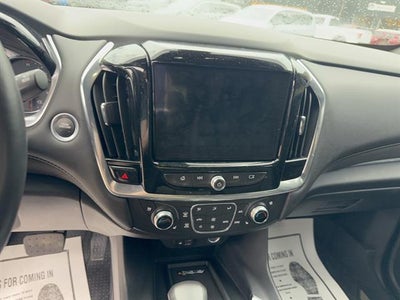 2022 Chevrolet Traverse High Country