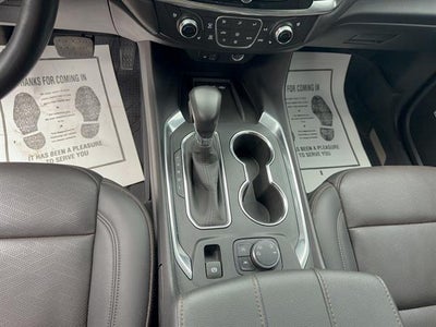 2022 Chevrolet Traverse High Country