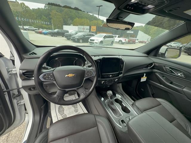 2022 Chevrolet Traverse High Country