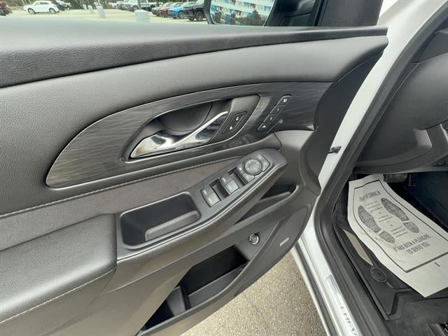 2022 Chevrolet Traverse High Country