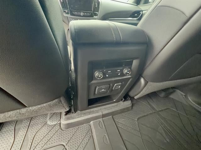 2022 Chevrolet Traverse High Country