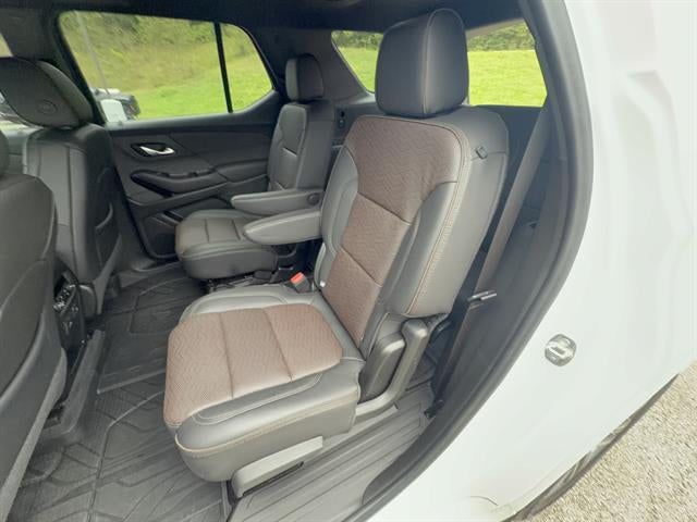 2022 Chevrolet Traverse High Country