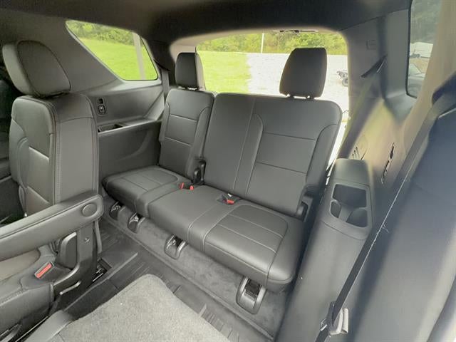 2022 Chevrolet Traverse High Country