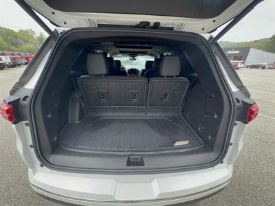 2022 Chevrolet Traverse High Country
