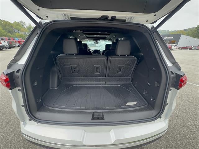 2022 Chevrolet Traverse High Country