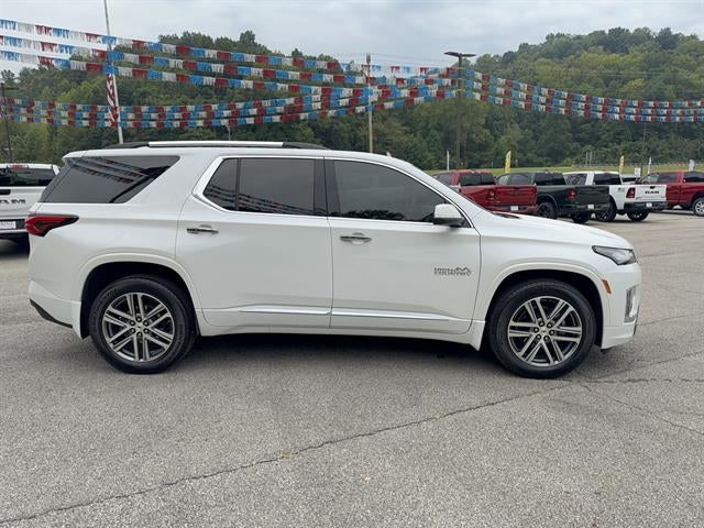 2022 Chevrolet Traverse High Country