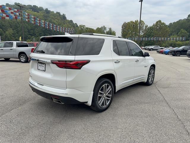 2022 Chevrolet Traverse High Country