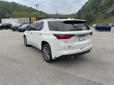 2022 Chevrolet Traverse High Country