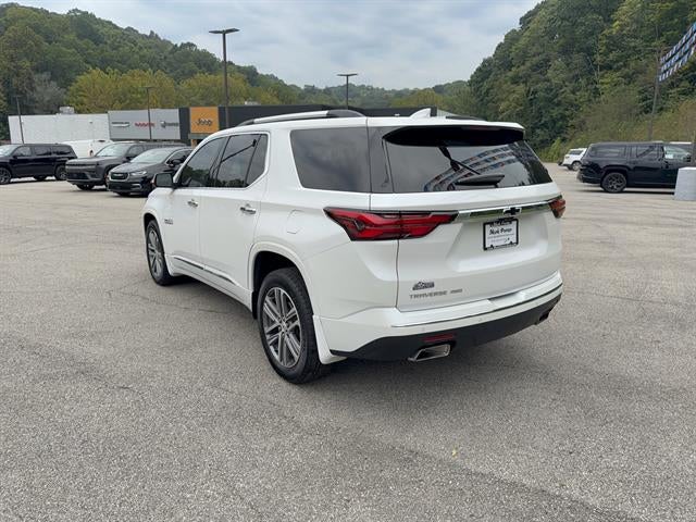 2022 Chevrolet Traverse High Country