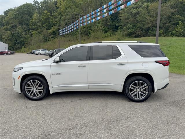 2022 Chevrolet Traverse High Country