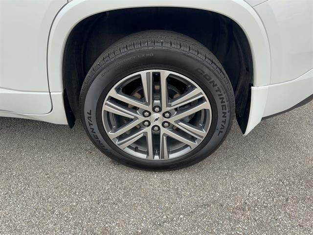 2022 Chevrolet Traverse High Country