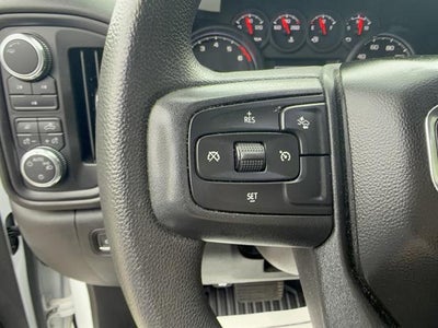 2024 GMC Sierra 3500HD 4WD Regular Cab Long Bed Pro