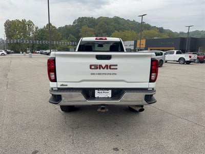 2024 GMC Sierra 3500HD 4WD Regular Cab Long Bed Pro