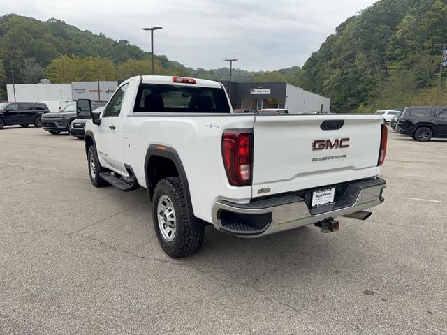2024 GMC Sierra 3500HD 4WD Regular Cab Long Bed Pro