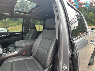 2025 GMC Sierra 2500HD 4WD Crew Cab Standard Bed SLT