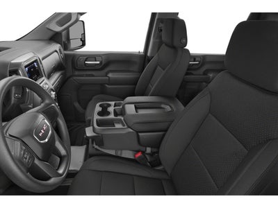 2025 GMC Sierra 2500HD 4WD Crew Cab Standard Bed SLT