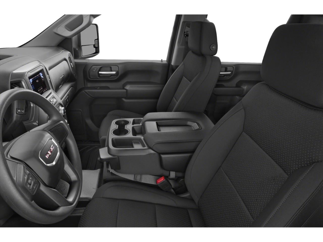 2025 GMC Sierra 2500HD 4WD Crew Cab Standard Bed SLT